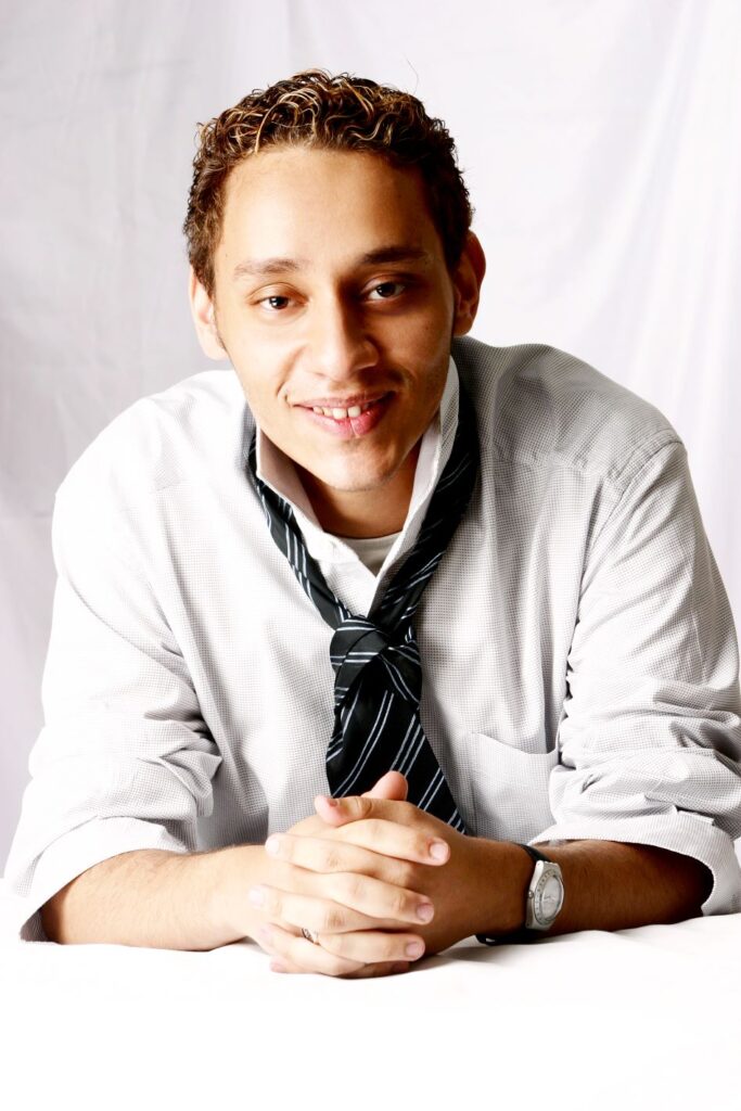 Thiago de Moraes faz alerta :Denuncie não se cale.