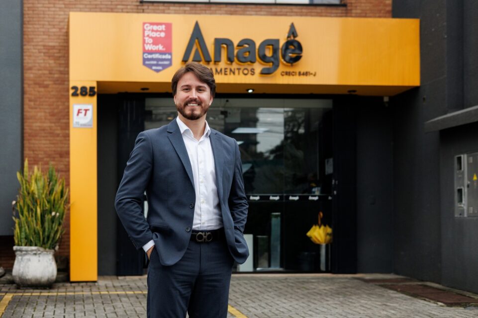 Anagê anuncia Lucas Brümmer como novo diretor de lançamentos
